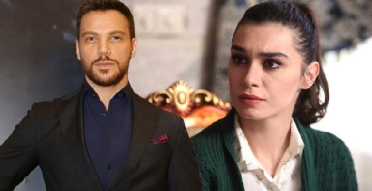 Sinan Akçıl Burcu Kıratlı’ya eşek hediye etti