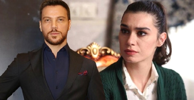 Sinan Akçıl Burcu Kıratlı'ya eşek