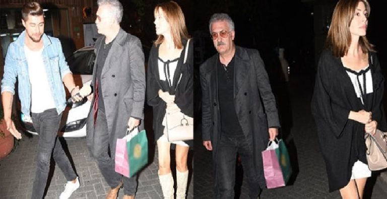 Tamer Karadağlı ve Simge Selçuk aşk mı yaşıyor?