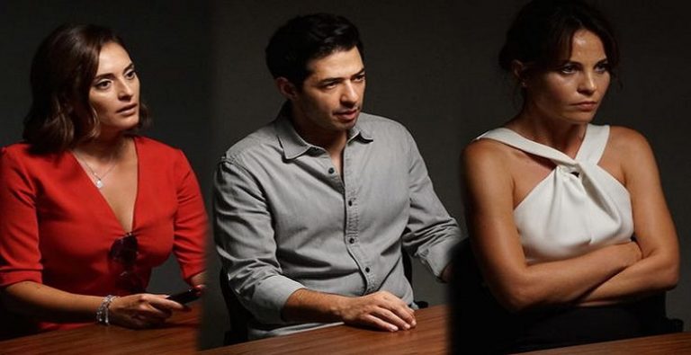 Ufak Tefek Cinayetler 39. Bölüm Fragmanları! Heyecan Dorukta!