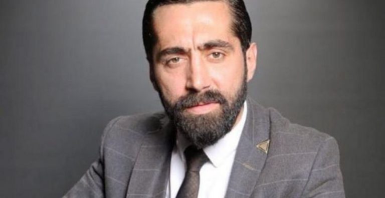 Oyuncu Volkan Başaran Gözaltına Alındı!