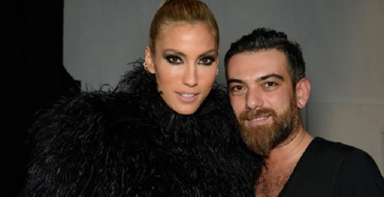 Defilede Çağla Şıkel Etkisi!