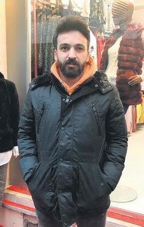 Hakan Akkaya'nın şoförü Yunus Emre Öztürk