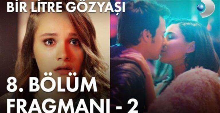 Bir Litre Gözyaşı 8. Bölüm 2. Fragmanı Geldi!