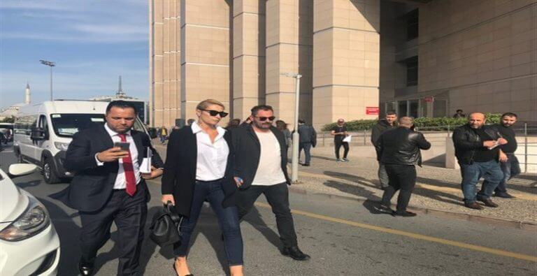 Sıla’ya Destek Mesajları Yağdı!