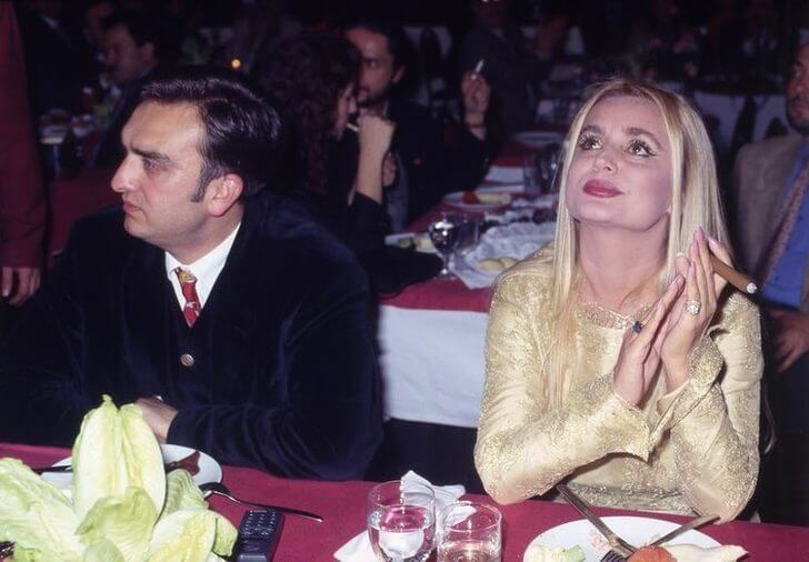 Banu Alkan - Murat Taşdemir