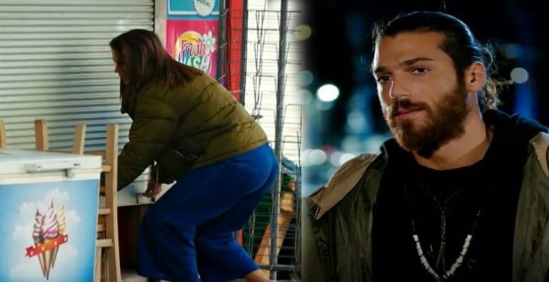 Erkenci Kuştan Fragman Geldi