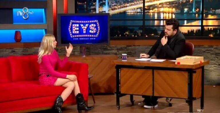 Aleyna Tilki, Adeta Beyin Yaktı!