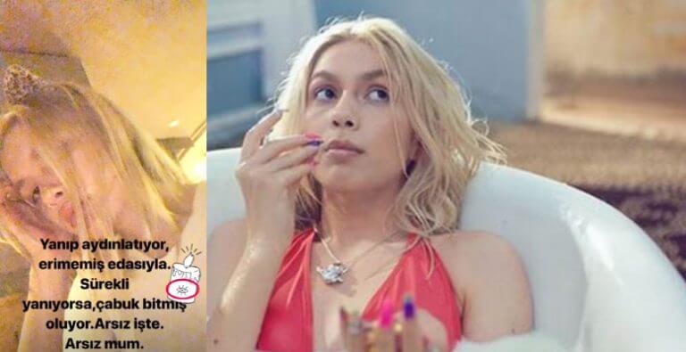 aleyna-tilki-illuminati-paylasimi-dikkat-cekti