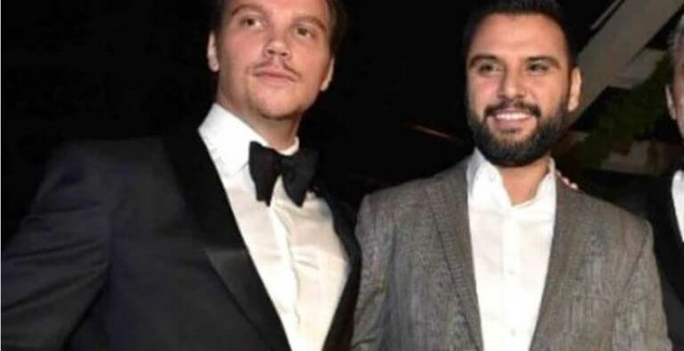 Ali Şan Canlı Yayında Sinan Akçıl Düğünümde Takı takmadı!