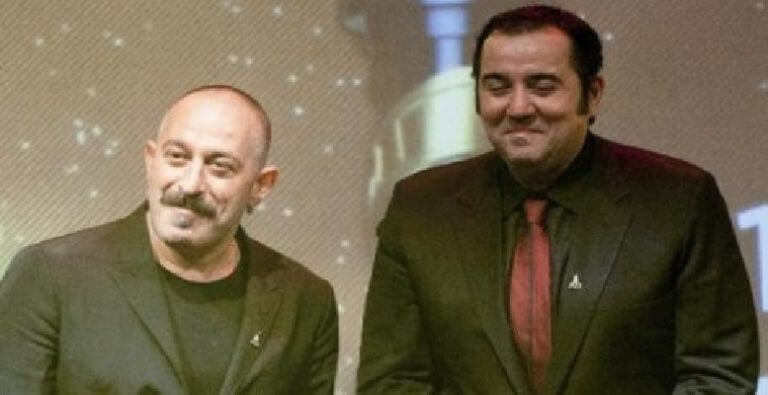 Ata Demirer’den Cem Yılmaz açıklaması