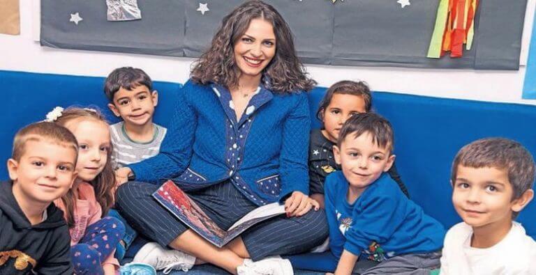 Bana Herkes “Babasının Kızı” Der!