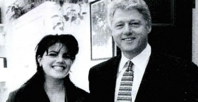 Monica Lewinsky, Bill Clinton Hakkında İlk Defa Konuştu!