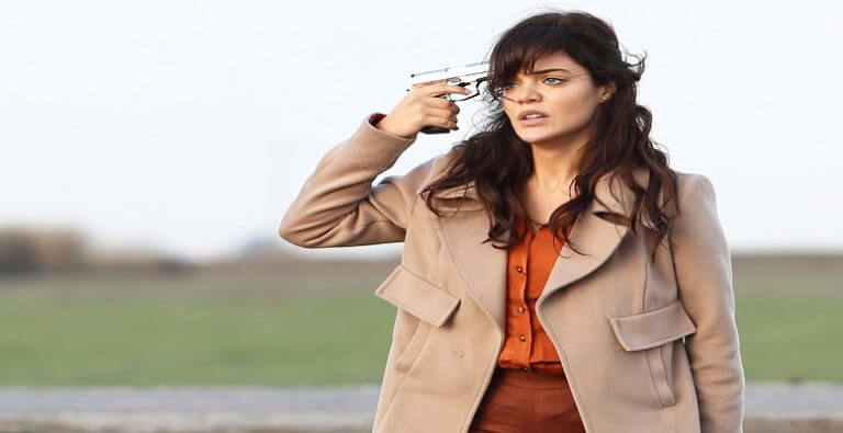 Züleyha Aşkı Uğruna Canına Kıyabilecek Mi?