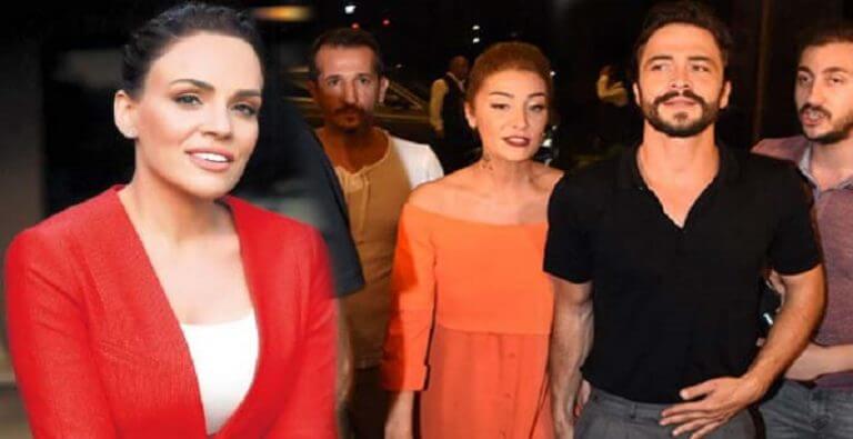 Ünlü Sunucu Büket Aydın, Ahmet Kural’ın Açıklamalarından Sonra Sıla’yla Neler Konuştu?