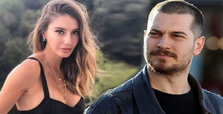 Oyuncu Çağatay Ulusoy’dan Şeyma Subaşı İddiaları Hakkında Açıklama!