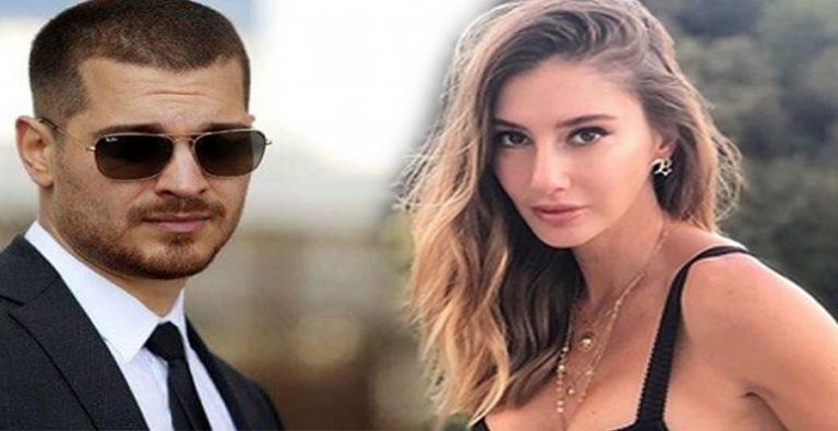 Şeyma Subaşı ile Çağatay Ulusoy’un Fotoğrafları Gündeme Bomba Gibi Düştü!