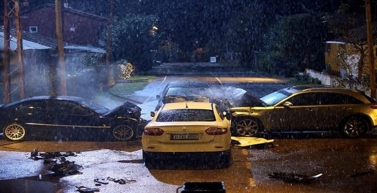 Bu Akşam Çarpışma 2. Bölümü İle Show Tv’de!