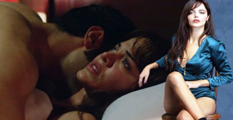 Demir’le Sevişme Sahnesi Beni Çok Zorladı!