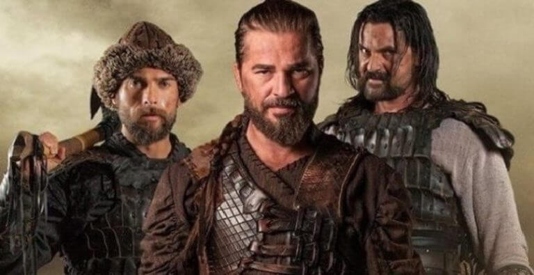 Diriliş Ertuğrul efsanesi devam ediyor!