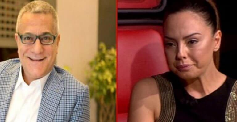 Ebru Gündeş’den Mehmet Ali Erbil Paylaşımı!