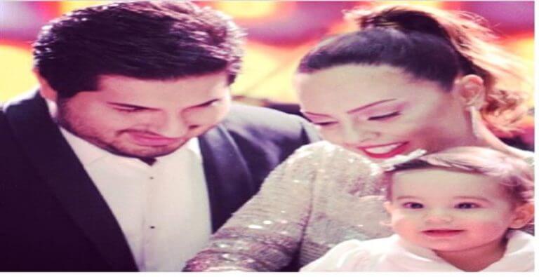 Ebru Güneş Amerika’ya İkinci Kez Anne Olmaya Gitti.