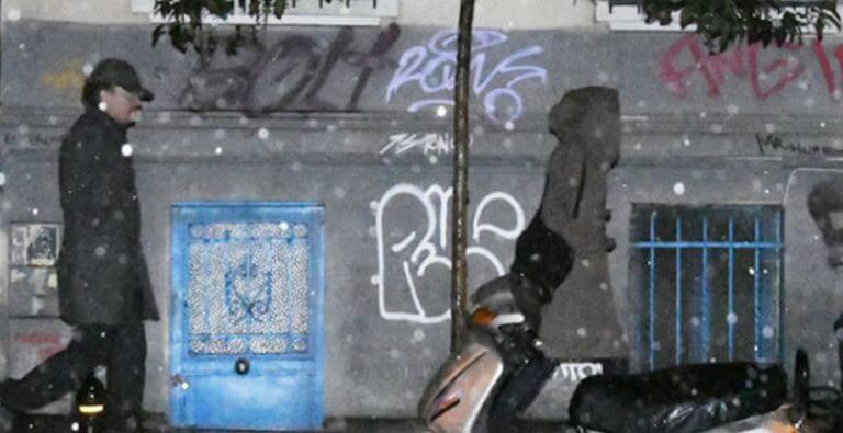 Engin Günaydın ve Kız Arkadaşı Objektiflere yakalandı!