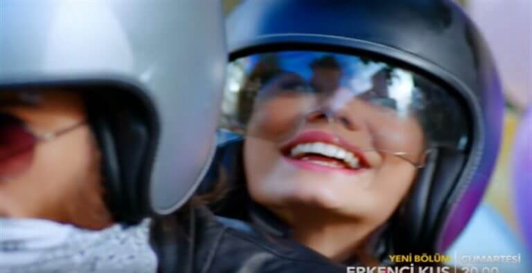 Erkenci Kuş Dizisine Fettan Bir Güzel Transfer Oldu!