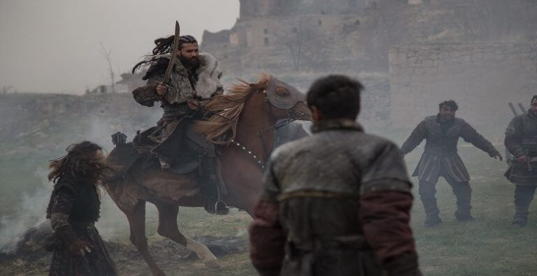 “Fatih Sultan Mehmet’in 7 Fedaisi” Beyazperdede!