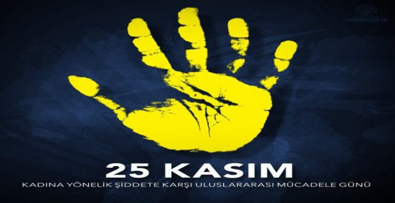 Fenerbahçe, Kadına Şiddete ”Hayır” Dedi!