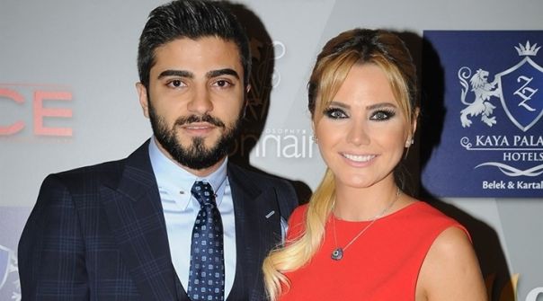 Ece Erken - Serkan Uçar