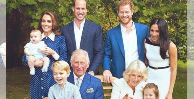 Galler Prensi Charles’ın Yeni Yaşı Aile arasında Kutlandı!