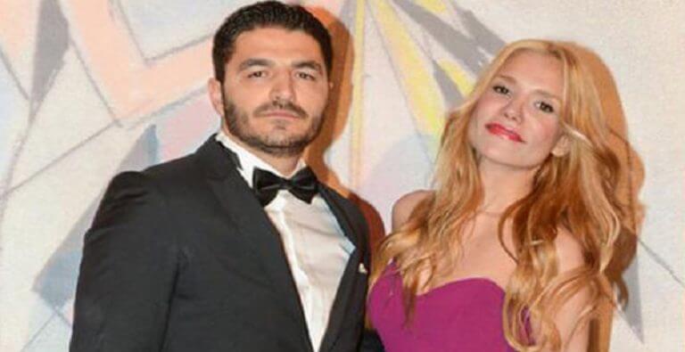 Gonca Derin, Eski Eşine Öfke Kustu!