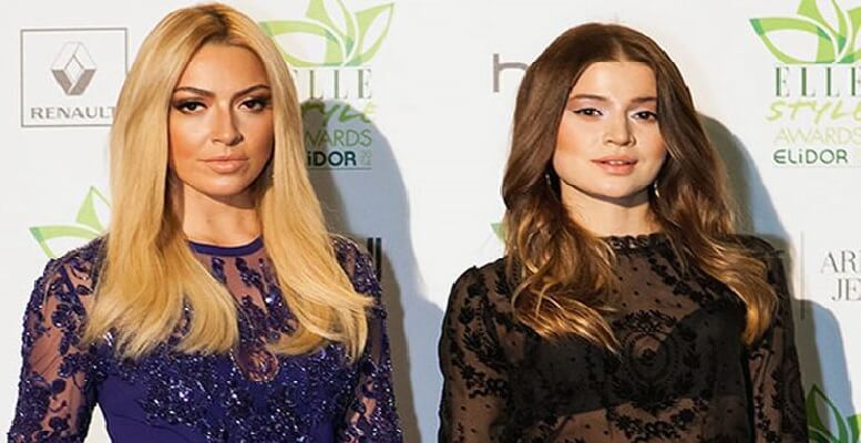 Hadise'nin kardeşi Derya Açıkgöz'den