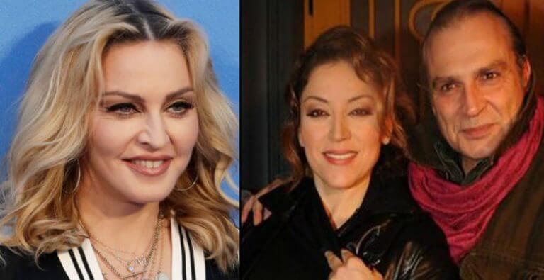 Haluk Bilginer ve Aşkın Nur Yengi Madonna’nın Partisinde!