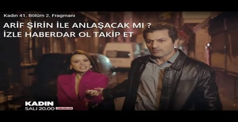 Kadın’dan 41. Bölüm 2. Fragmanı Geldi!