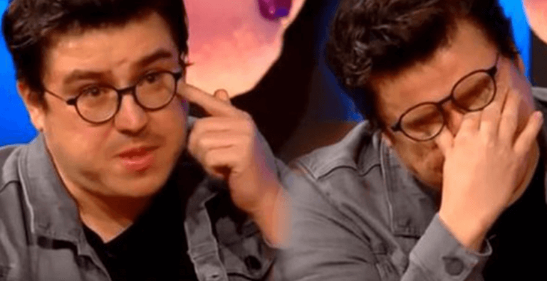 İbrahim Büyükak’ın Gözyaşları!