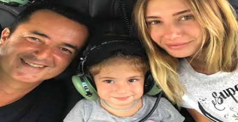 Melisa Ilıcalı’nın Velayeti Acun Ilıcalı’da mı?