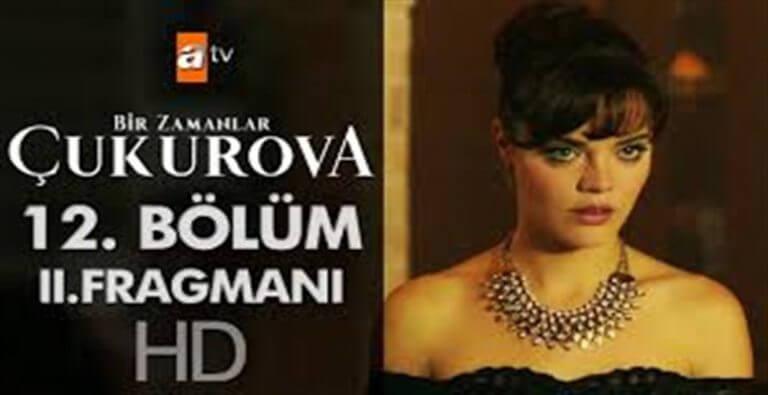 Bir Zamanlar Çukurova 12. Bölüm 2. Fragmanı Yayınlandı!