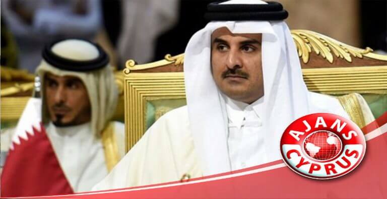Katar Emiri Şeyh Temim bin Hamed Al Sani, Czn Burak’ı Ziyaret Etti!