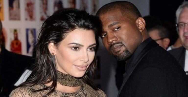 Kim Kardashian ve Kanye West, İtfaiye Erine 100 Bin Dolar Bağışladı!