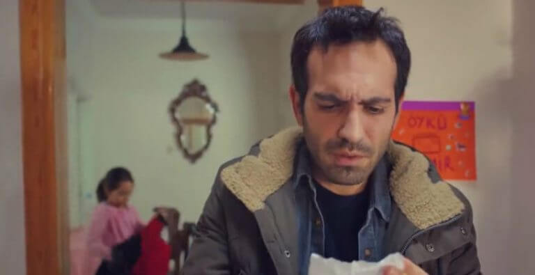 Kızım Dizisi 11. Bölüm Yeni Fragman Geldi, Aldığı Mektup Demir’i Şok Etti!