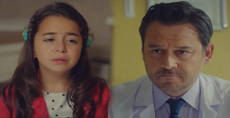 Kızım Dizisinin Ağlatan Final Sahnesi!