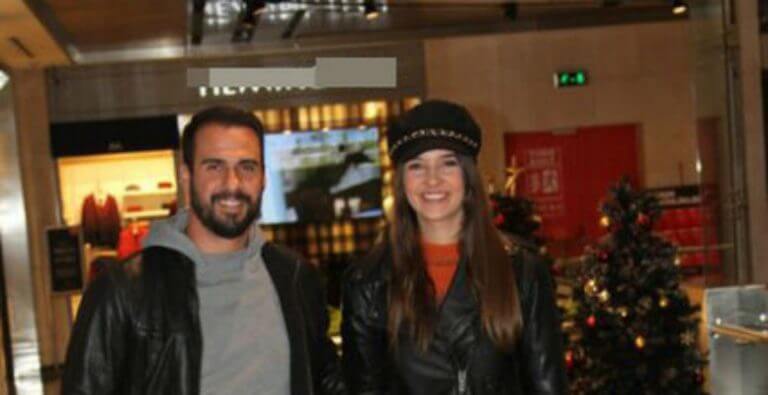 Kızım Dizisinin Candan’ı, Leyla Lydia Tuğutlu Sevgilisiyle Görüntülendi!