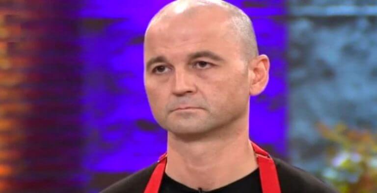 MasterChef Murat Yine Rahat Durmadı!