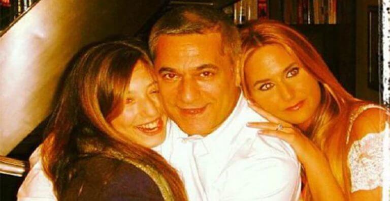 Mehmet Ali Erbil’in Kızlarından Duygusal Paylaşım!