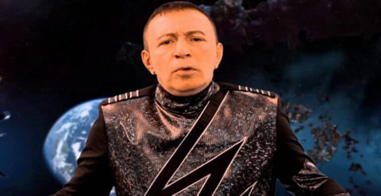 Mustafa Topaloğlu Hastanede!