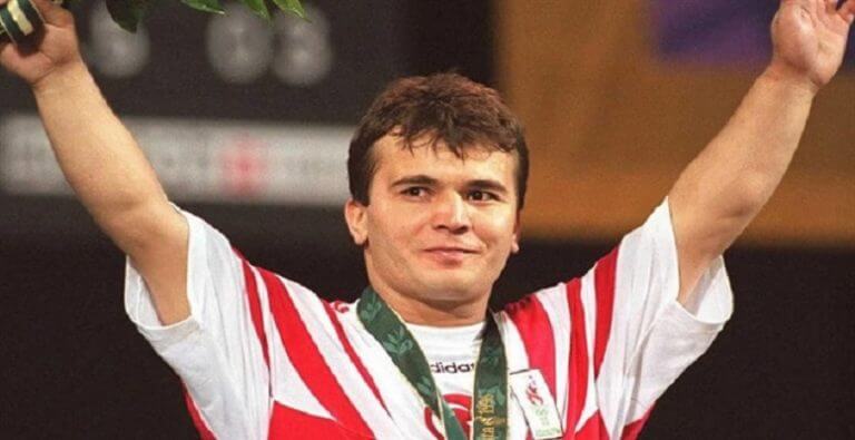 Naim Süleymanoğlu Anısına!