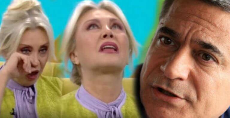 Nergis Kumbasar Canlı Yayında Gözyaşlarını Tutamadı!