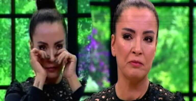 Nilgün Bodur’un Gözyaşları!